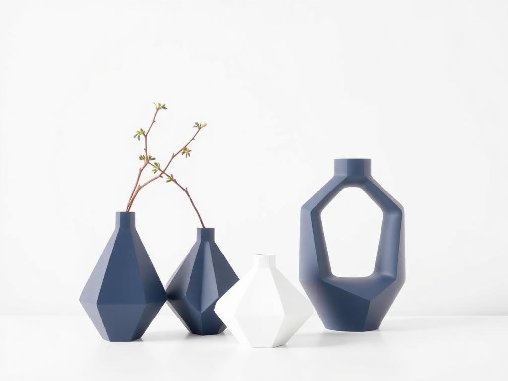 Home Decor & Art — 3D printed examples