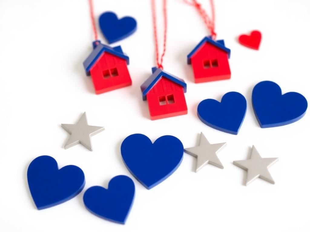 Home, Family & Kids — 3D printed examples